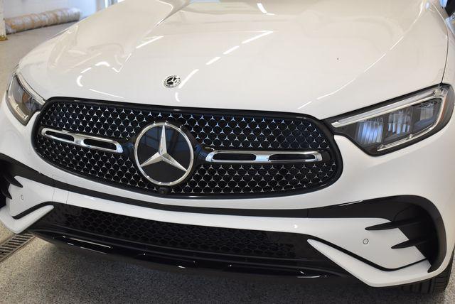 2026 Mercedes-Benz GLC 4MATIC