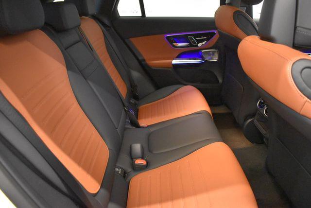 2026 Mercedes-Benz GLC 4MATIC