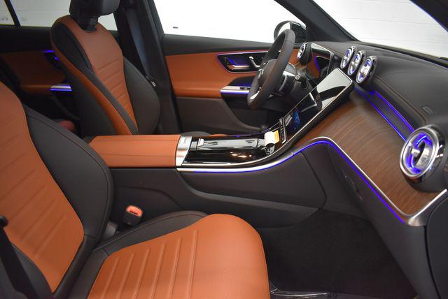 2026 Mercedes-Benz GLC 4MATIC