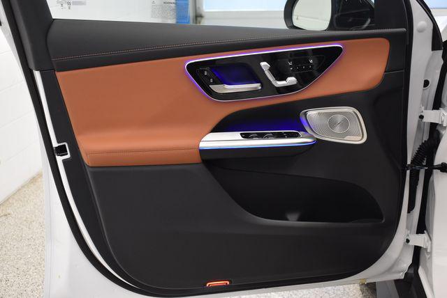 2026 Mercedes-Benz GLC 4MATIC