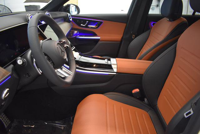 2026 Mercedes-Benz GLC 4MATIC