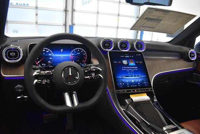2026 Mercedes-Benz GLC 4MATIC