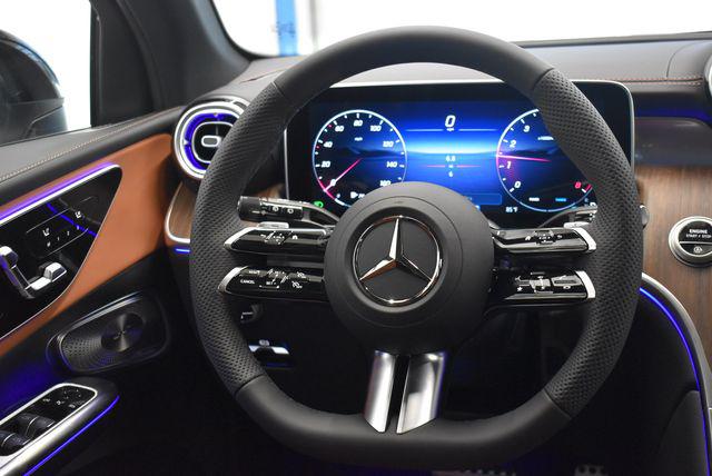 2026 Mercedes-Benz GLC 4MATIC