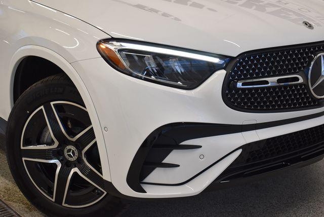 2026 Mercedes-Benz GLC 4MATIC