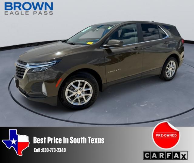 2023 Chevrolet Equinox FWD 2FL for sale in Eagle Pass, TX