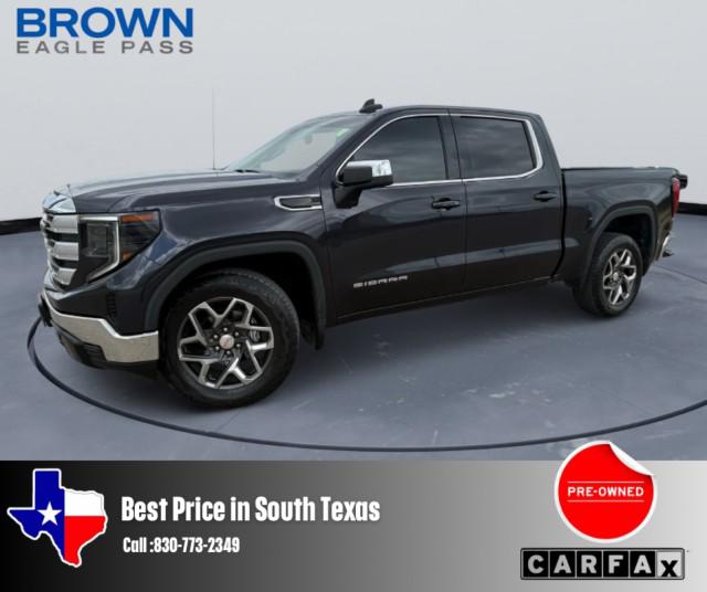 2023 GMC Sierra 1500 2WD Crew Cab Short Box SLE for sale in Eagle Pass, TX