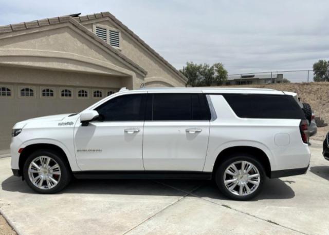 2022 Chevrolet Suburban 4WD High Country for sale in Burlington, WA
