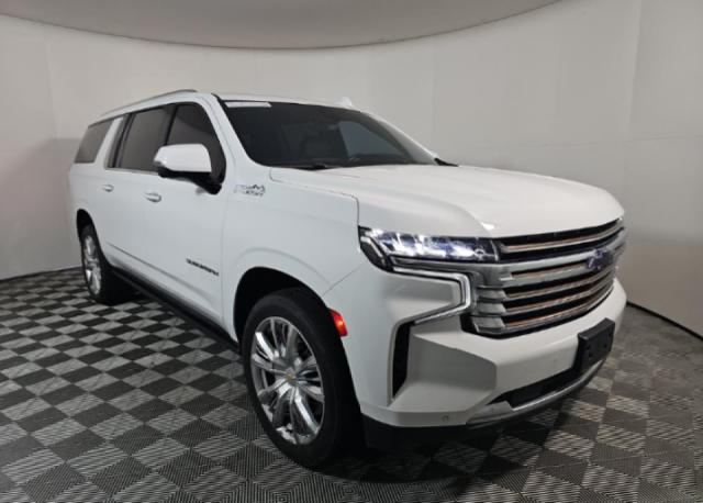 2022 Chevrolet Suburban 4WD High Country
