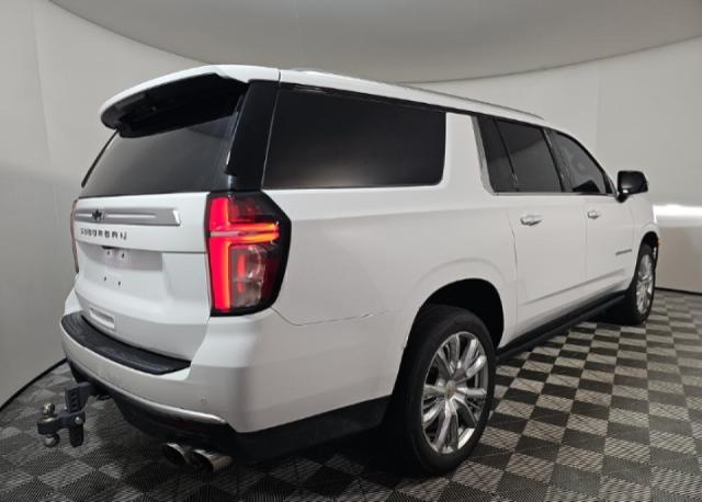 2022 Chevrolet Suburban 4WD High Country