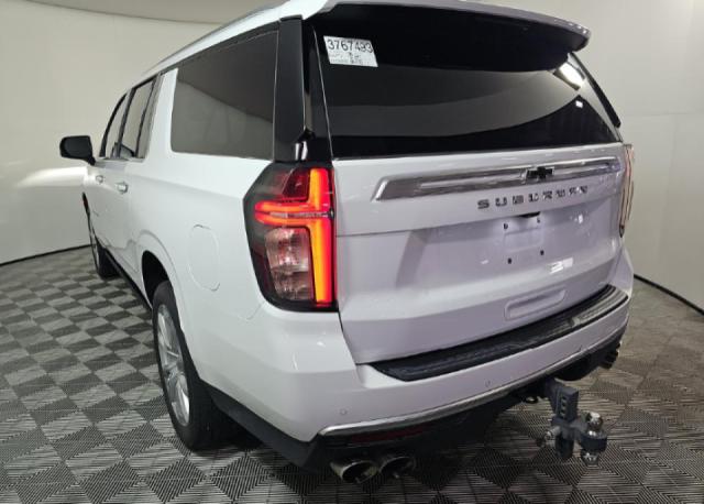 2022 Chevrolet Suburban 4WD High Country