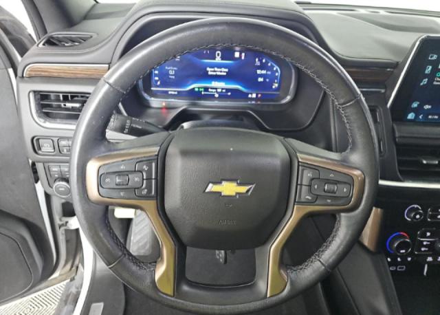 2022 Chevrolet Suburban 4WD High Country