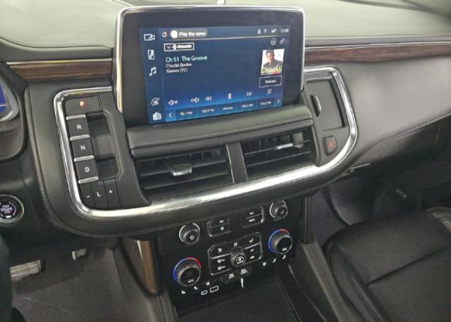 2022 Chevrolet Suburban 4WD High Country