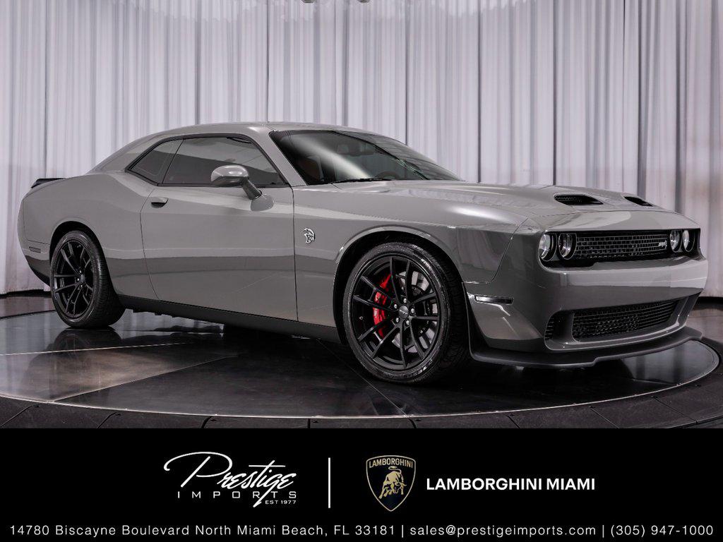 /2023 Dodge Challenger