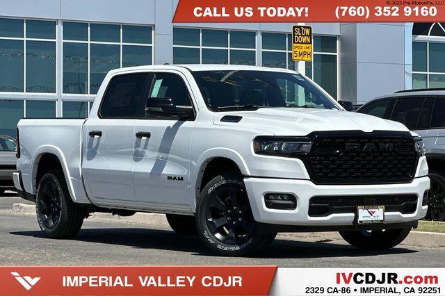 2026 Ram 1500 Big Horn Crew Cab 4x4 5'7" Box for sale in Imperial, CA