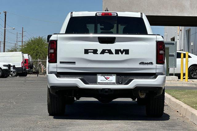 2026 Ram 1500 Big Horn Crew Cab 4x4 57 Box