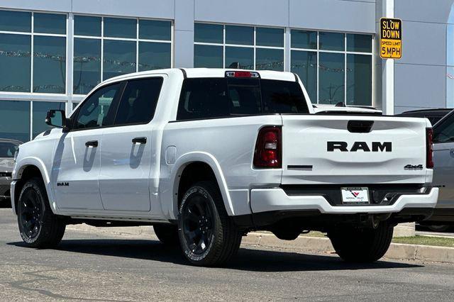 2026 Ram 1500 Big Horn Crew Cab 4x4 57 Box