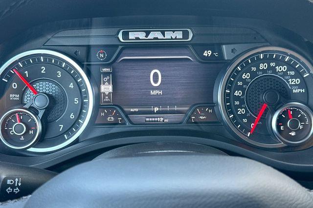 2026 Ram 1500 Big Horn Crew Cab 4x4 57 Box