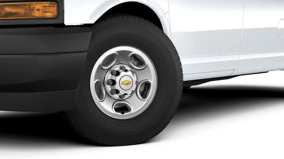 2026 Chevrolet Express Cargo Work Van - Photo 6