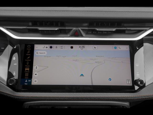 2026 Jeep Cherokee Laredo 4x4