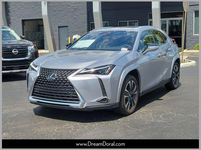 2023 Lexus UX 250h Premium for sale in Doral, FL