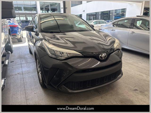 2021 Toyota C-HR LE for sale in Doral, FL