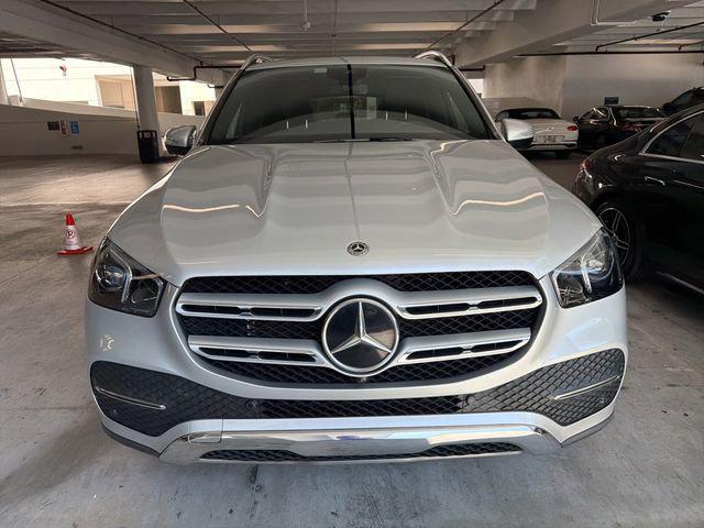 2020 Mercedes-Benz GLE GLE 350 4MATIC