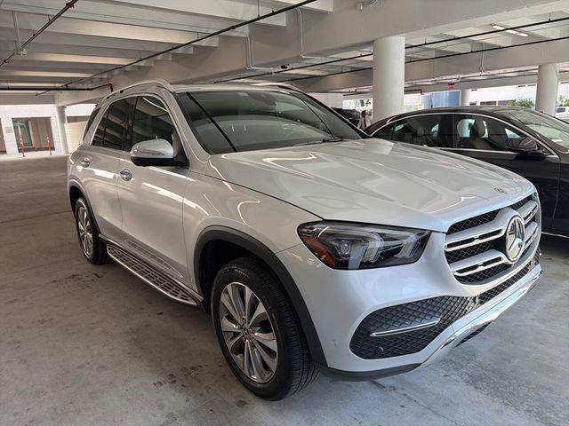 2020 Mercedes-Benz GLE GLE 350 4MATIC