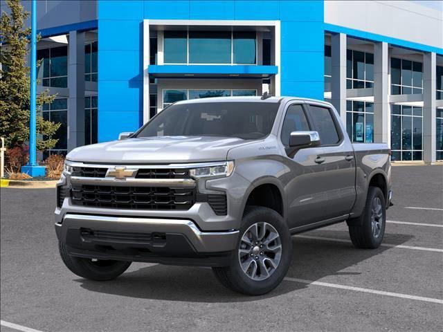 2026 Chevrolet Silverado 1500 4WD Crew Cab Short Bed LT with 2FL