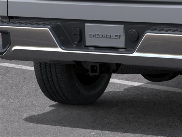 2026 Chevrolet Silverado 1500 4WD Crew Cab Short Bed LT with 2FL