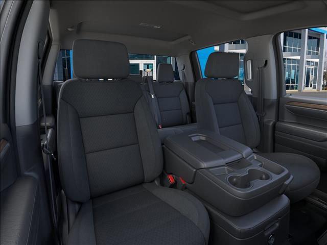 2026 Chevrolet Silverado 1500 4WD Crew Cab Short Bed LT with 2FL