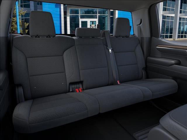 2026 Chevrolet Silverado 1500 4WD Crew Cab Short Bed LT with 2FL