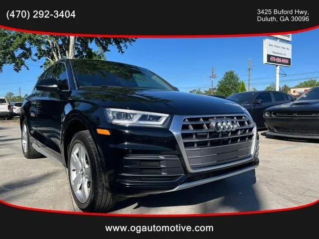 2018 Audi Q5 2.0T Tech Premium for sale in Duluth, GA