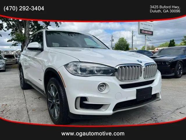 2018 BMW X5 xDrive35i for sale in Duluth, GA