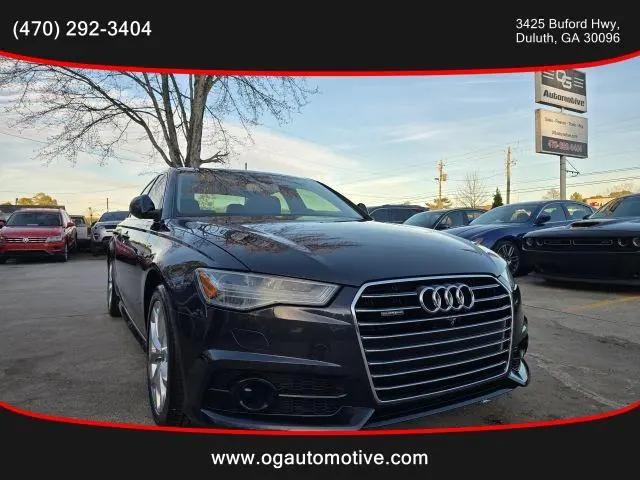 2017 Audi A6 Prestige for sale in Duluth, GA