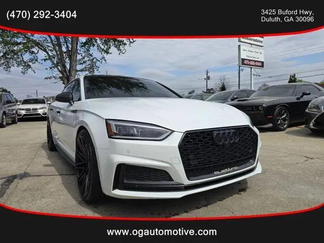 2018 Audi S5 3.0T Premium Plus for sale in Duluth, GA