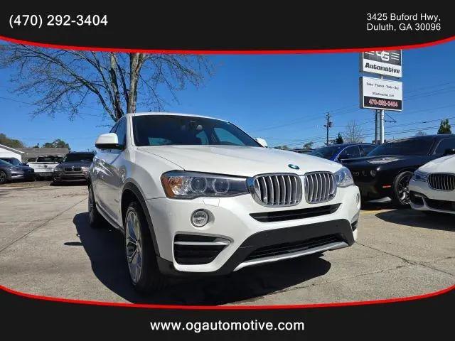 2018 BMW X4 xDrive28i for sale in Duluth, GA