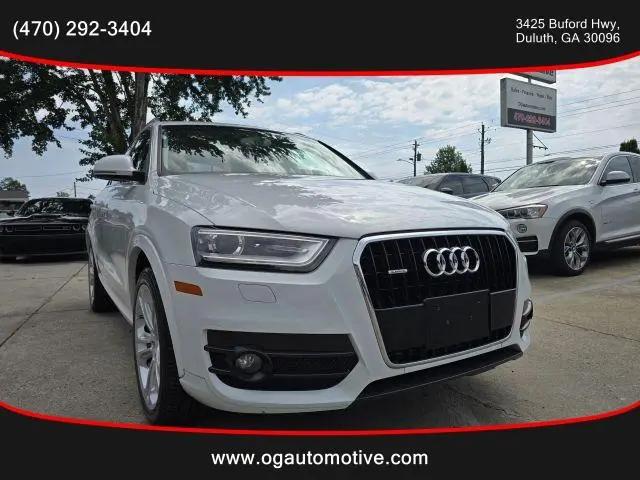 2015 Audi Q3 2.0T Premium Plus for sale in Duluth, GA