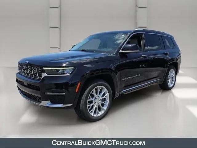 2021 Jeep Grand Cherokee Summit 4x4 for sale in Winter Haven, FL