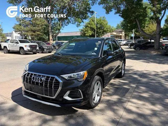 2020 Audi Q3 Premium 45 TFSI quattro Tiptronic for sale in Fort Collins, CO