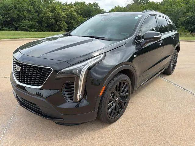 2023 Cadillac XT4 FWD Sport for sale in STILLWATER, OK
