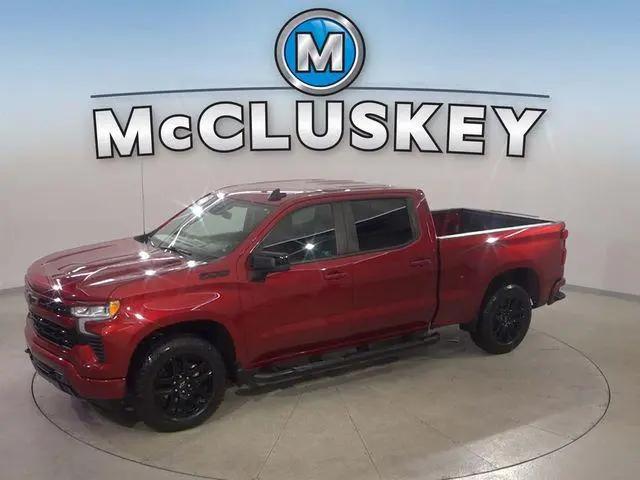 2023 Chevrolet Silverado 1500 4WD Crew Cab Standard Bed RST for sale in Cincinnati, OH