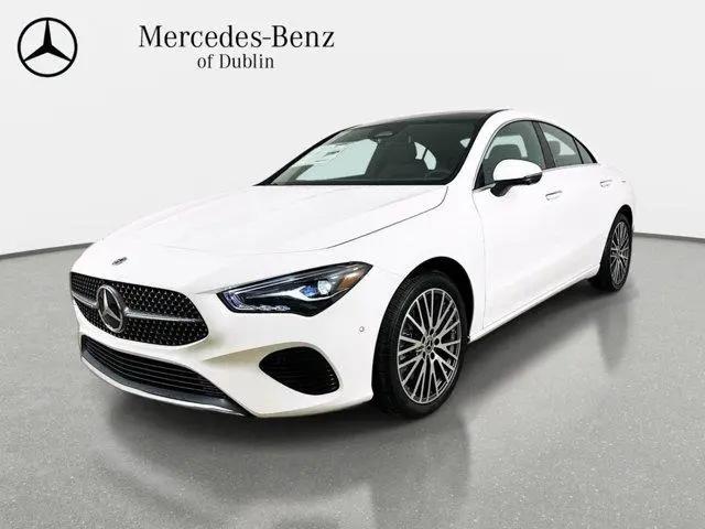 2026 Mercedes-Benz CLA 250 4MATIC for sale in Dublin, OH