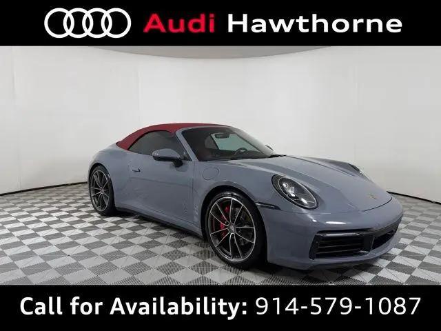 2024 Porsche 911 Carrera Cabriolet for sale in Hawthorne, NY