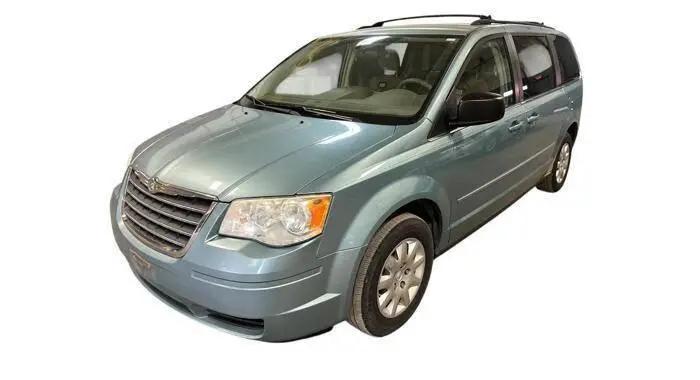 2010 Chrysler Town & Country LX for sale in Elk River, MN