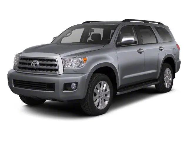 2011 Toyota Sequoia Platinum 5.7L V8 for sale in St. Cloud, MN