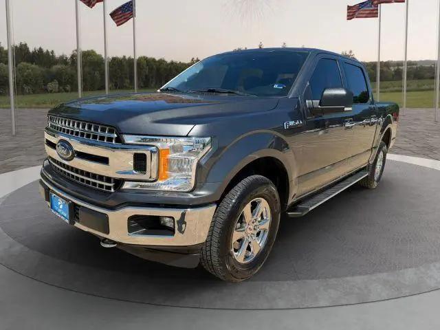 2018 Ford F-150 XLT for sale in Falls Church, VA