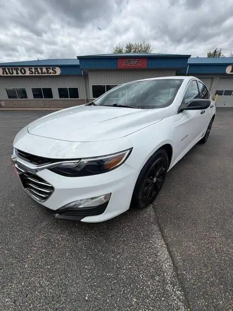 2021 Chevrolet Malibu FWD LT for sale in Appleton, WI