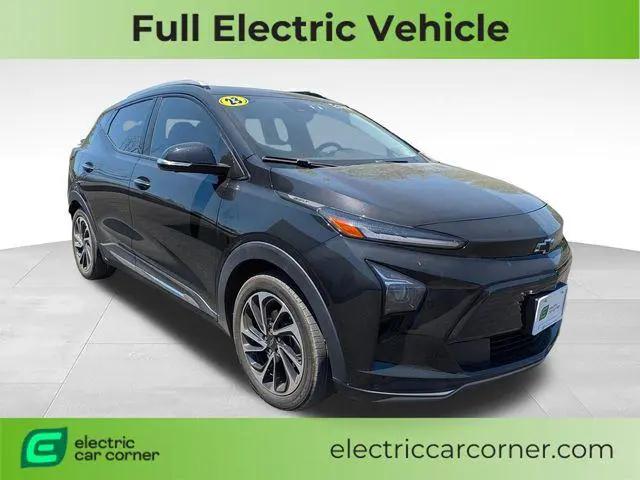 2023 Chevrolet Bolt EUV FWD Premier for sale in Farmington, NY