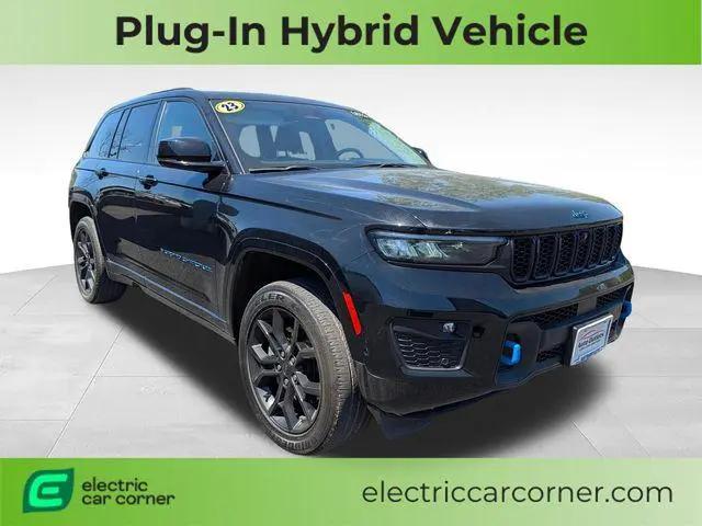 2023 Jeep Grand Cherokee 30th Anniversary for sale in Farmington, NY