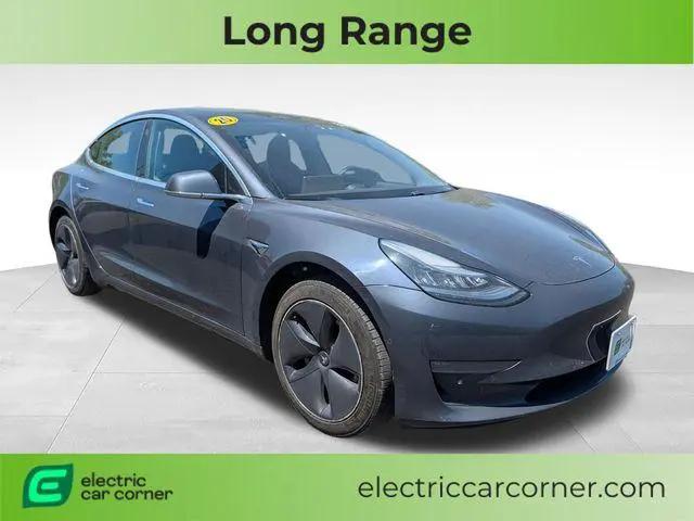 2020 Tesla Model 3 Long Range Dual Motor All-Wheel Drive for sale in Farmington, NY